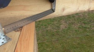 Как запилить диагональные стропила за десять минут! Очень просто, если понимать!