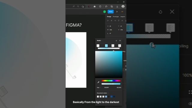 How To Make 3D Ball In Figma | #figma #3d #short #design #figmadesign | DiGiUS смотреть онлайн