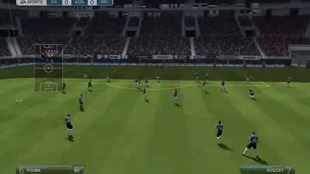 Fifa 14 Карьера за Игрока! Paul Pogba.#2 смотреть онлайн