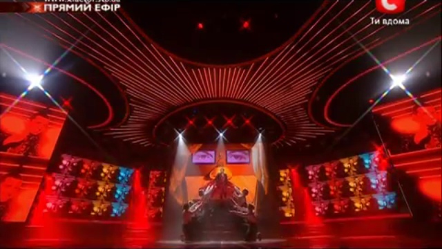 Х-ФАКТОР 3 - Сергей СОСЕДОВ жгет смотреть онлайн