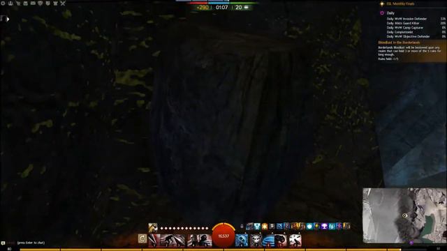 Guild Wars 2 - First Person Jumping Puzzles #1 смотреть онлайн