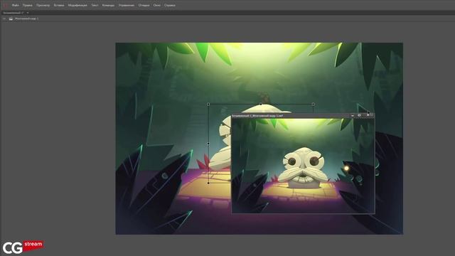 CG Stream. Никита Булатов . Часть 2 смотреть онлайн