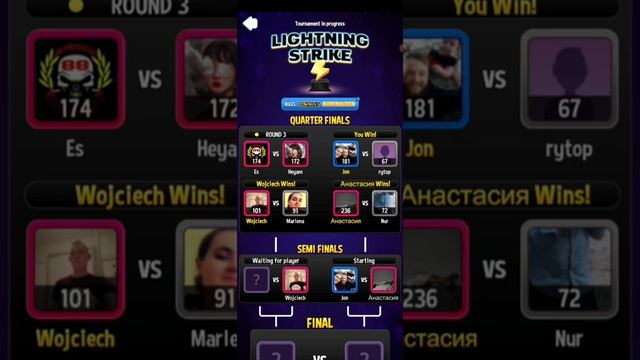 Lightning Strike Supersized Queen Cobra Tournament Gameplay смотреть онлайн