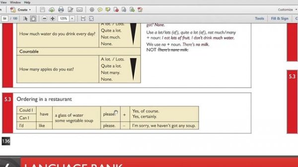 Speak-out Elementary. Unit 5.3 part 1- Are You Ready to Order