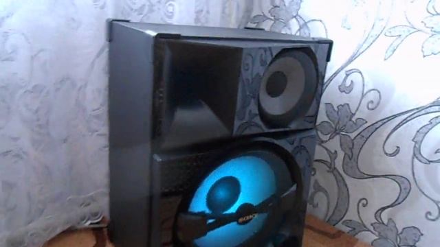 SONY shake 6D смотреть онлайн