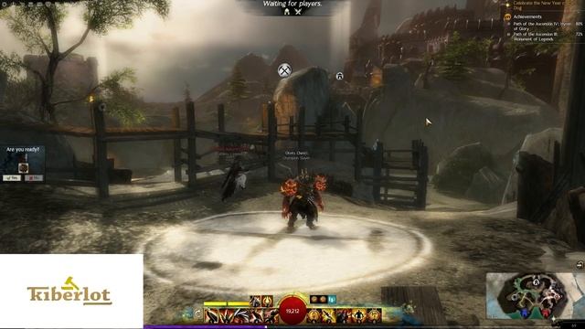 Guild Wars 2. Воин/Warrior. Билды, механики, ротации, комбо. смотреть онлайн