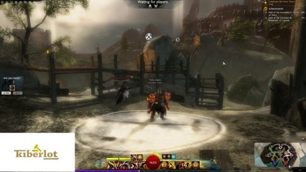 Guild Wars 2. Воин/Warrior. Билды, механики, ротации, комбо.