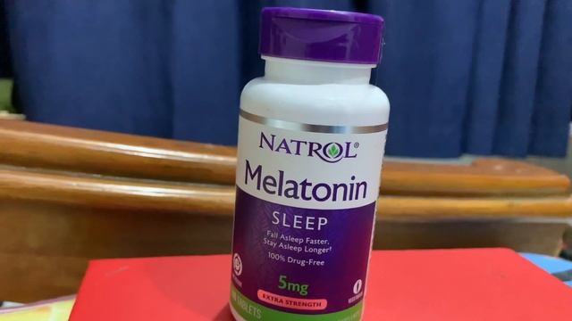 Natrol Melatonin Review смотреть онлайн