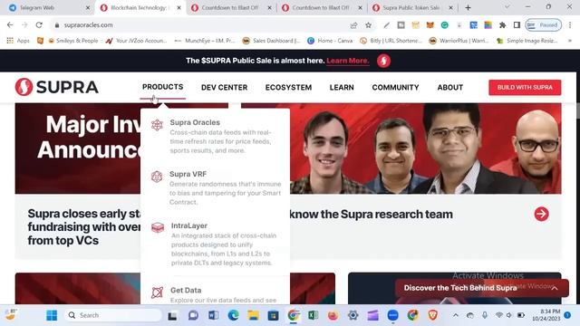 ? Supra = Supercharging Web3 For a Better, Decentralized Future? CryptoDoge ? смотреть онлайн