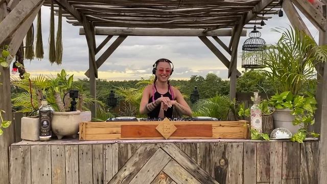 Luna | Afro Groove Tech Mix 2021 | By @EPHIMERATulum
