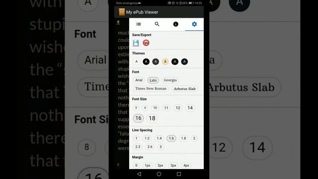 My ePub Viewer / Reader смотреть онлайн