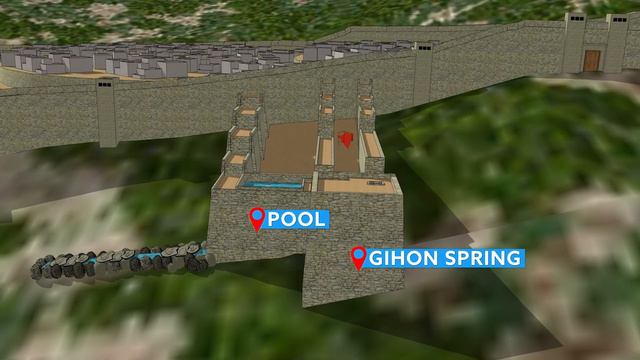 The City of David Underground: What's Inside Hezekiah's Ancient Tunnel? | BLP Connections смотреть онлайн