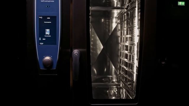 Efficient CareControl - Интеллектуальная система очистки | RATIONAL смотреть онлайн