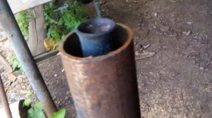 Эжекционный байпас отопления.