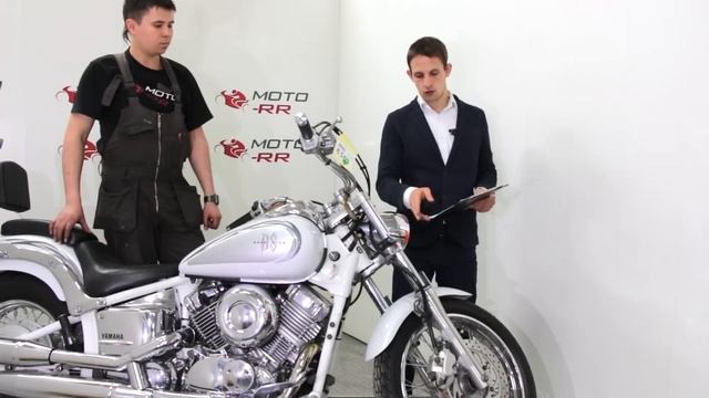 Предпродажная подготовка мотоцикла | Техобслуживание смотреть онлайн
