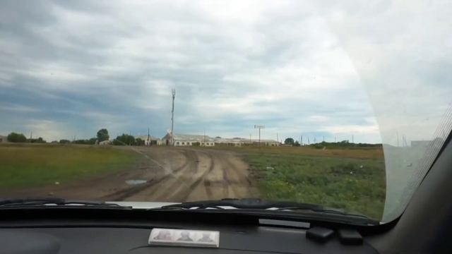Озеро Эбейты. Омская область. смотреть онлайн
