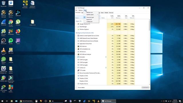 GPU Not Showing in Task Manager Windows 10 смотреть онлайн