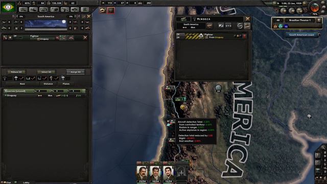 Hearts Of Iron IV - Tutorial: Learn To Play with Moosey - Brazil #7 смотреть онлайн