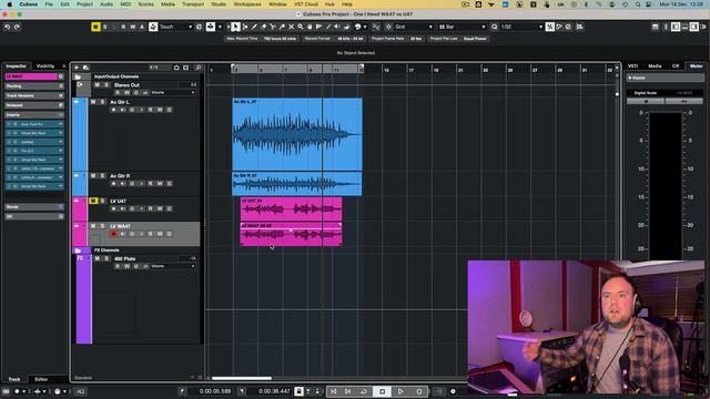 U47 vs Warm Audio WA47jr: Can a $200 mic sound as good as a $5000 mic? смотреть онлайн