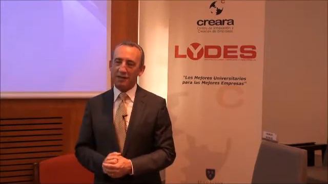 Testimonio de D. José López Vargas - NESTLÉ - Proyecto LYDES смотреть онлайн