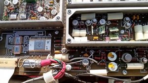 Разбор очень богатого на золото измерителя иммитанса е7-14