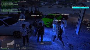 LAHMA JACKSON И КОШЕЧКА | Неуловимый Ne_vechen | Розыск | #lahmadju #gta5 #gta5rp