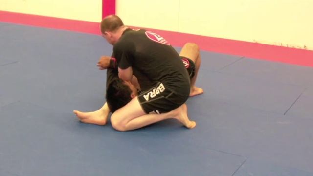 No Gi Grappling Video: Submissions from Mount - High Mount to S Mount Arm Bar with Tim Gillette смотреть онлайн