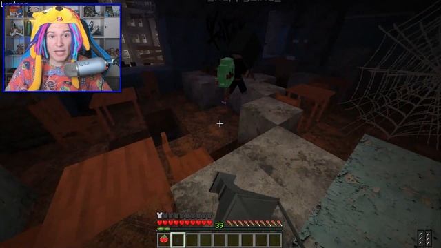 ПОЖАР В ЗАКРЫТОЙ ШКОЛЕ НЕПОСЛУШНЫХ ДЕТЕЙ! ШКОЛА СЕРИАЛ MINECRAFT - 32 СЕРИЯ смотреть онлайн