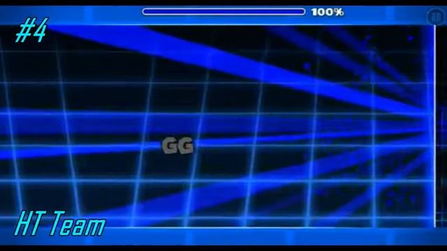 Geometry Dash - Top 5 Spider Challenges ! Топ 5 Спайдер Челленджей ! смотреть онлайн