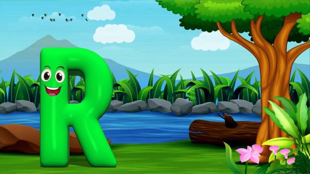 Learn ABC’s, Colors, Counting, Alphabets Children Songs & Nursery Rhymes |  #abcsong