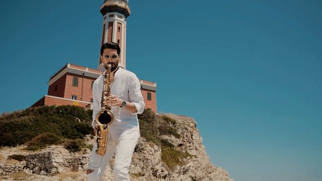 BELIEVER - Imagine Dragons [Saxophone Version] смотреть онлайн