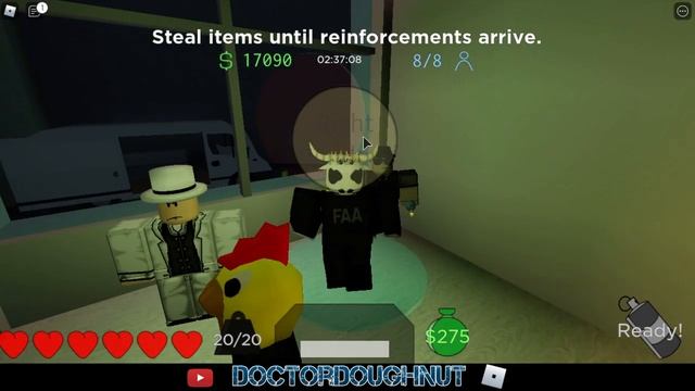 In Plain Sight 2 |How to Play| Roblox смотреть онлайн