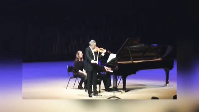 В. Репин🎻Vadim Repin & Н.Луганский🎹Nikolai Lugansky, С. Прокофьев •🎼 Sergei Prokofiev- Sonata 1 смотреть онлайн