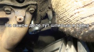 Замена помпы на Mazda Demio