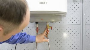 Обзор/принцип работы электрического водонагревателя BAXI