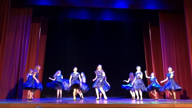 Танец "Тот самый рокнролл" смотреть онлайн