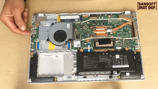 ASUS Vivobook x515ea bq562ts Core i5 11th Gen, 8 Gb DDR4, 512 SSD Laptop Review & Upgradation смотреть онлайн