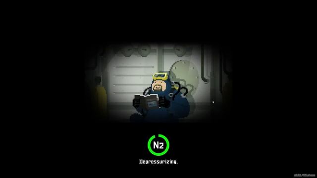 I Regret Going Deep Sea Scuba Diving - Dave the Diver смотреть онлайн