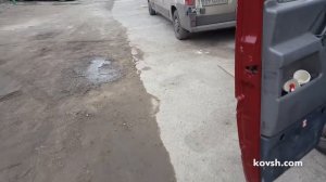 Причина дымления — отсутствие степени сжатия. Volkswagen LT 2.8 TDI ATA
