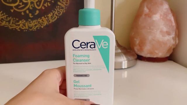 Cerave Foaming cleanser in urdu/hindi смотреть онлайн
