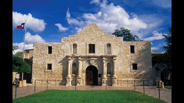 The Alamo Collapses смотреть онлайн