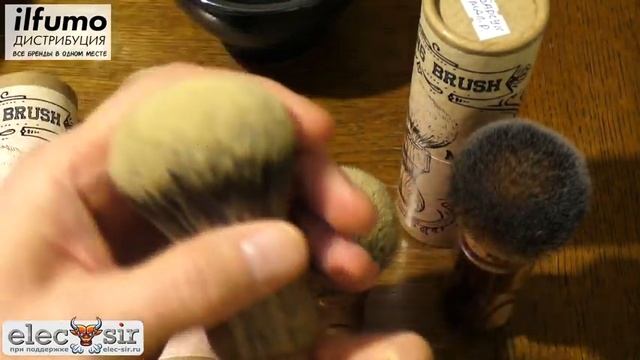 Распаковка. Помазки от ММ смотреть онлайн