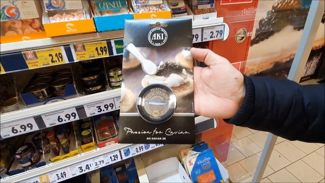 Цены на продукты в Кауфланд Германия 2020 / Часть 3 смотреть онлайн