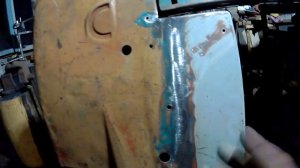 ЮМЗ - 6 рестайлінг Капот для мого флагмана Заморочився як завжди і заварив всі ненужні отвори