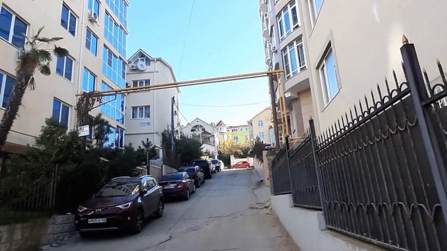 Ул.Медовая.Адлер.5 декабря. смотреть онлайн