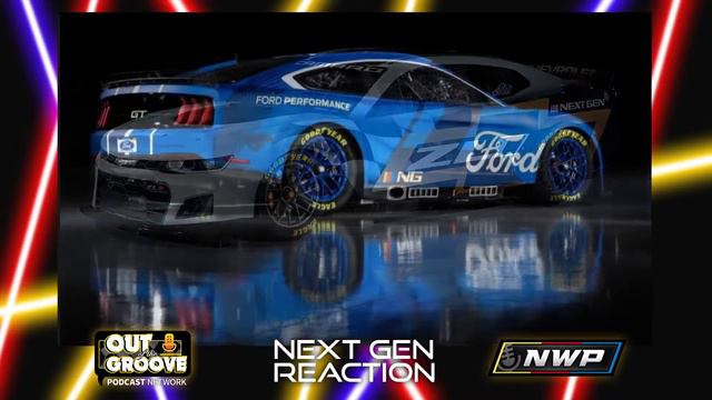 Live Reaction - NASCAR Next-Gen Car Reveal | NWP Special