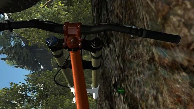 обзор игры mtb freeride смотреть онлайн