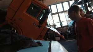 Установка рации в комбайн Палессе GS12