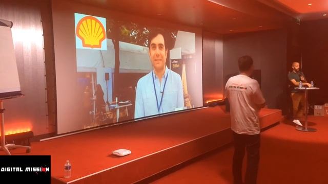 Diffusion en direct de Oracle France смотреть онлайн