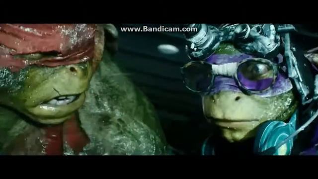 Клип Черепашки ниндзя TMNT под песню Wiz Khalifa, Juicy J & Ty Dolla $ign – Shell Shocked смотреть онлайн